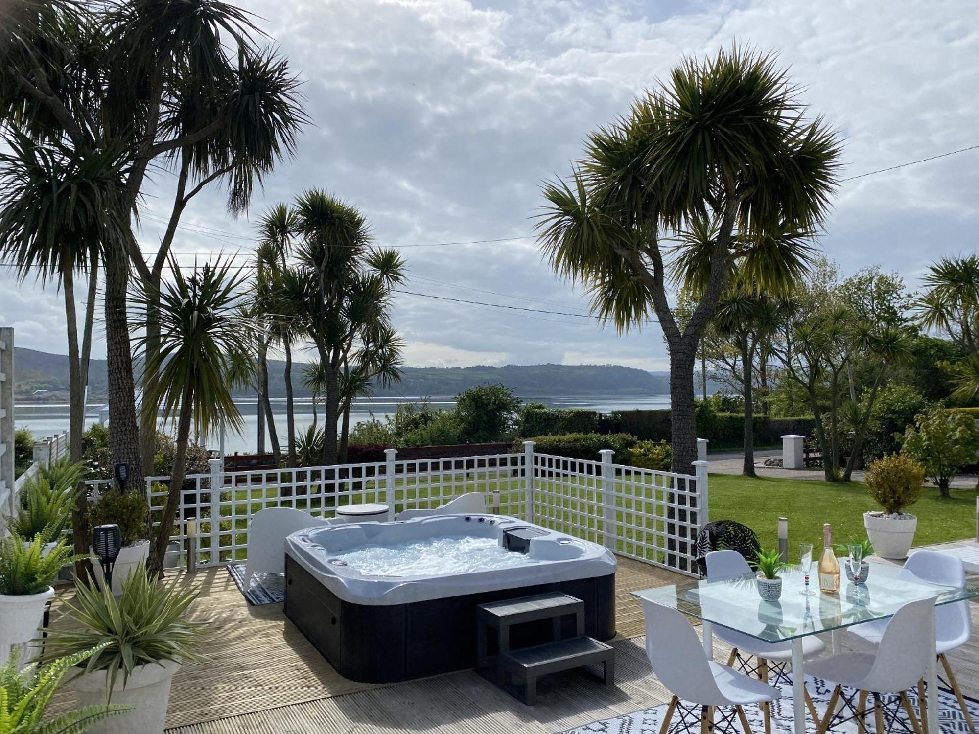 Seaview Cottage On The Island Millbay Exterior photo