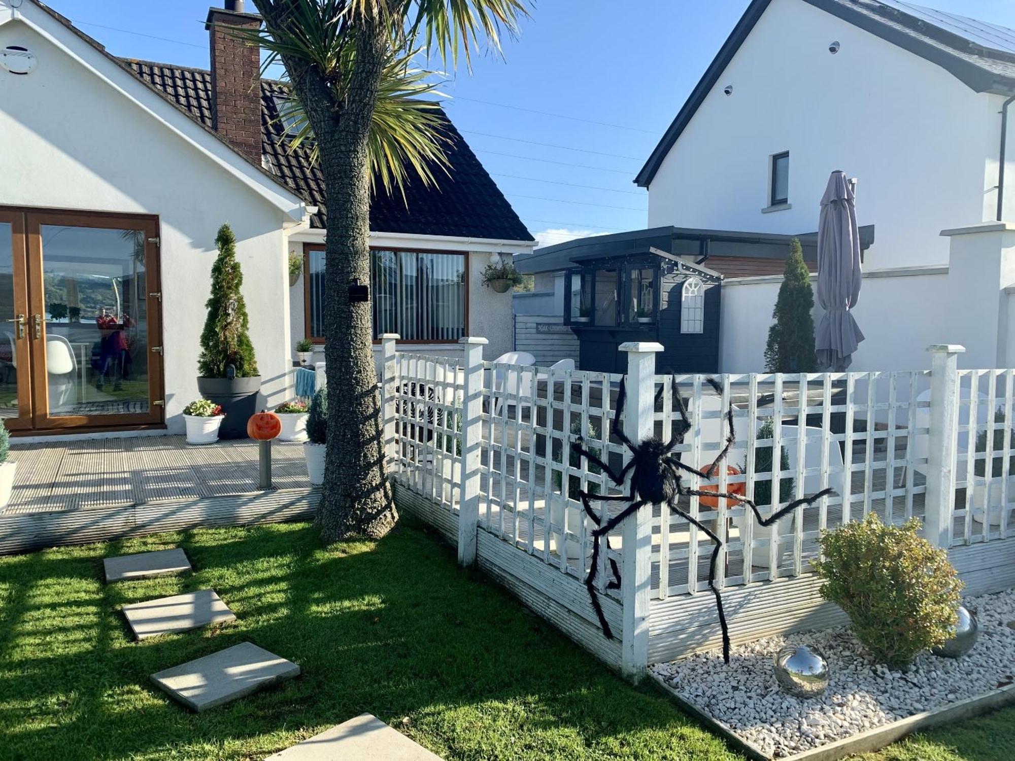 Seaview Cottage On The Island Millbay Exterior photo