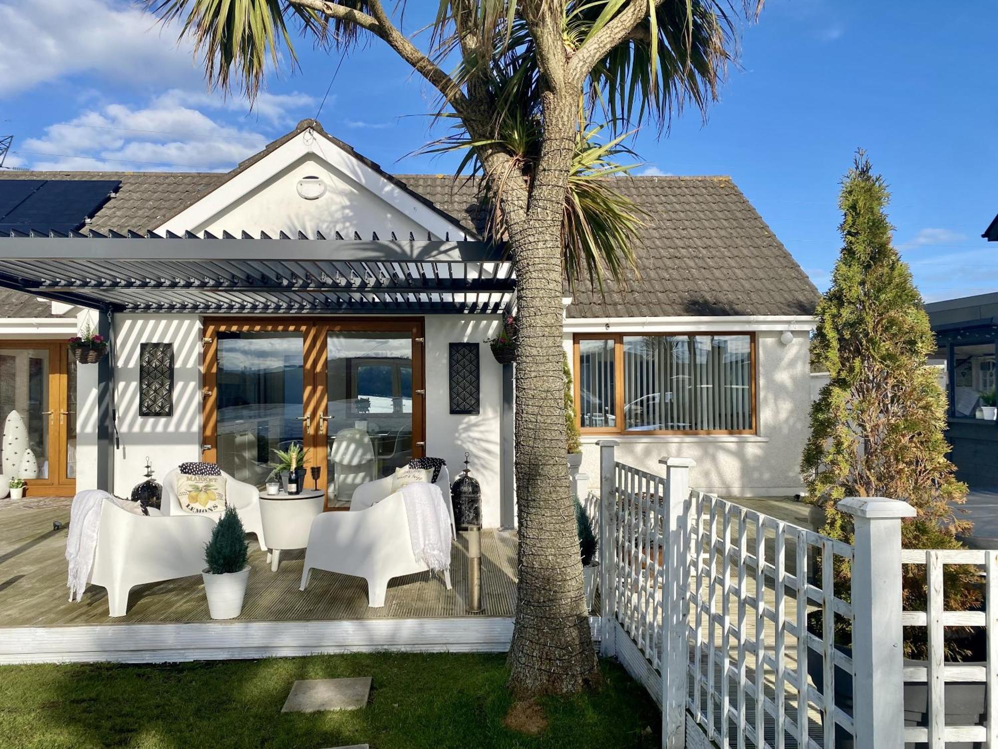 Seaview Cottage On The Island Millbay Exterior photo
